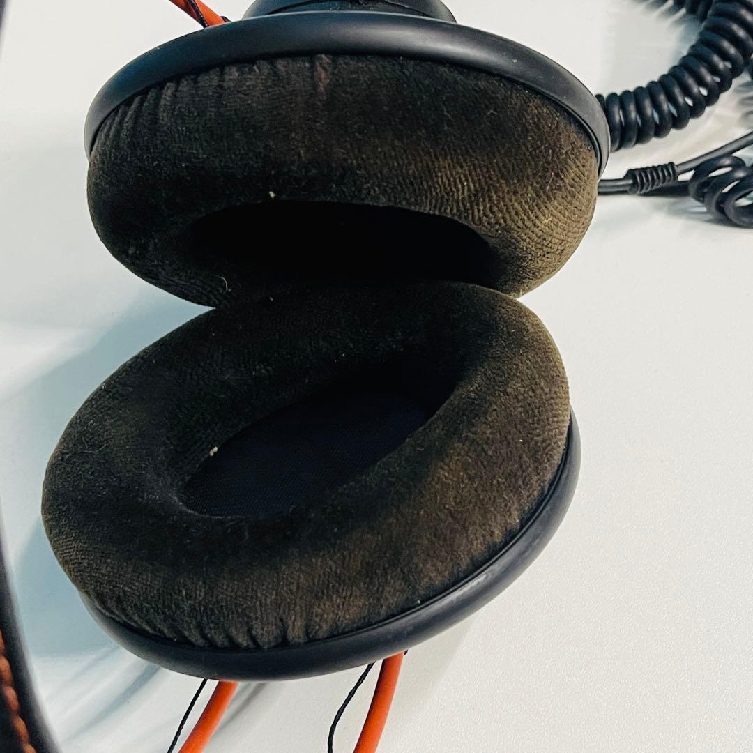 AKG K712 オープンエアーヘッドホン 動作良好