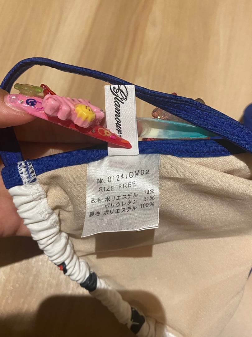 ヒステリックグラマー　ビキニ