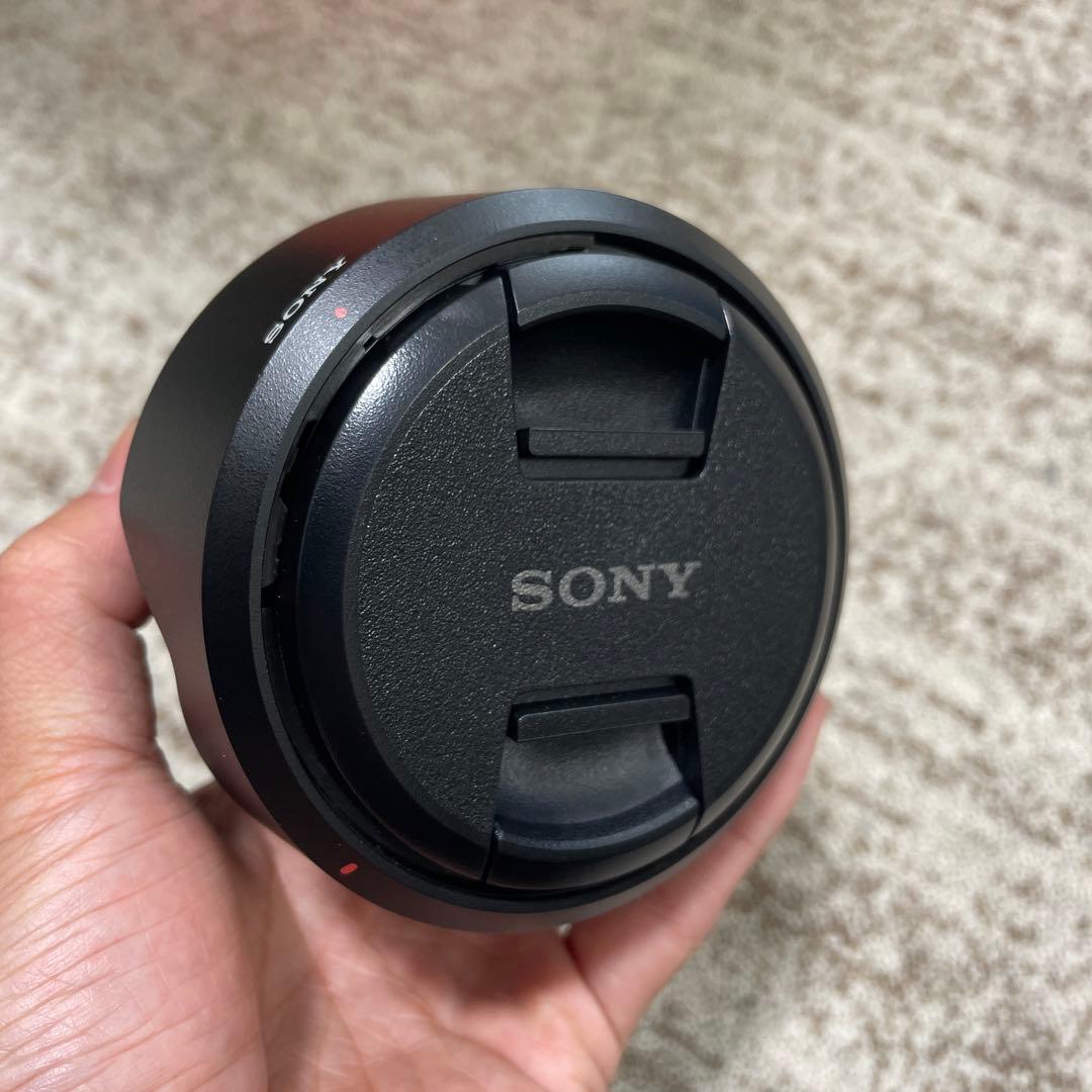 SONY SEL2070G 20-70mm F4 Gレンズ