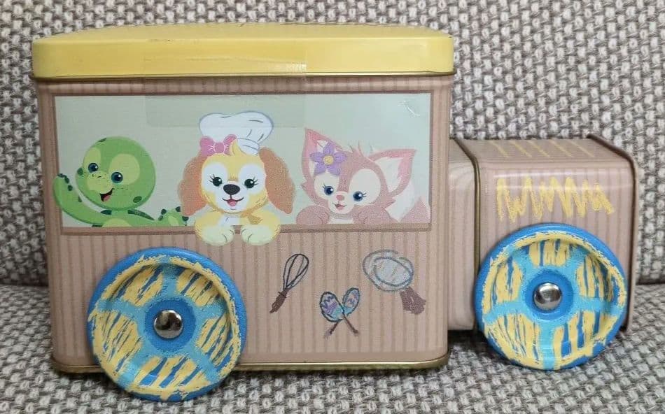 新品未開封香港ディズニー限定GODIVAチョコ日本未発売ゴディバ