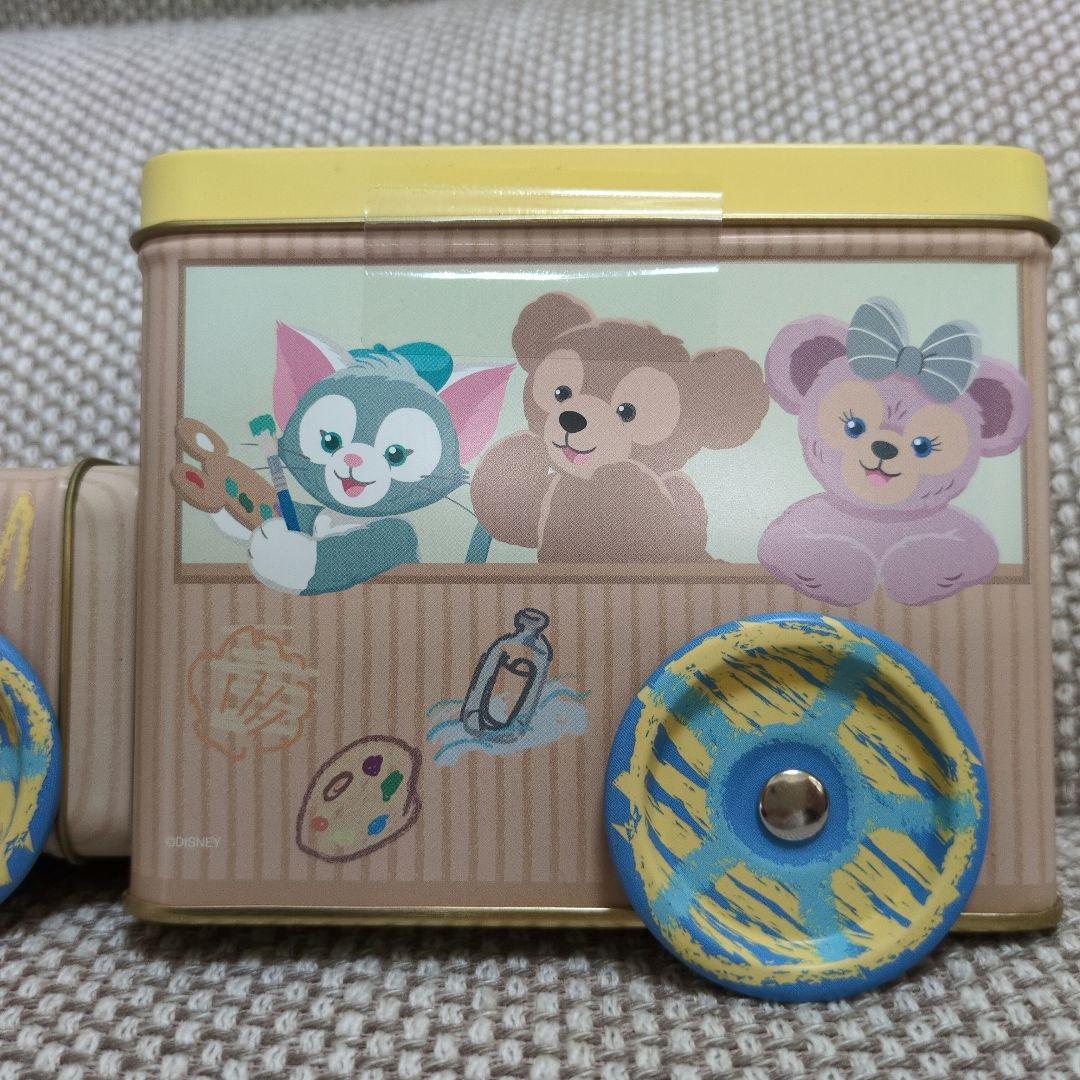 新品未開封香港ディズニー限定GODIVAチョコ日本未発売ゴディバ