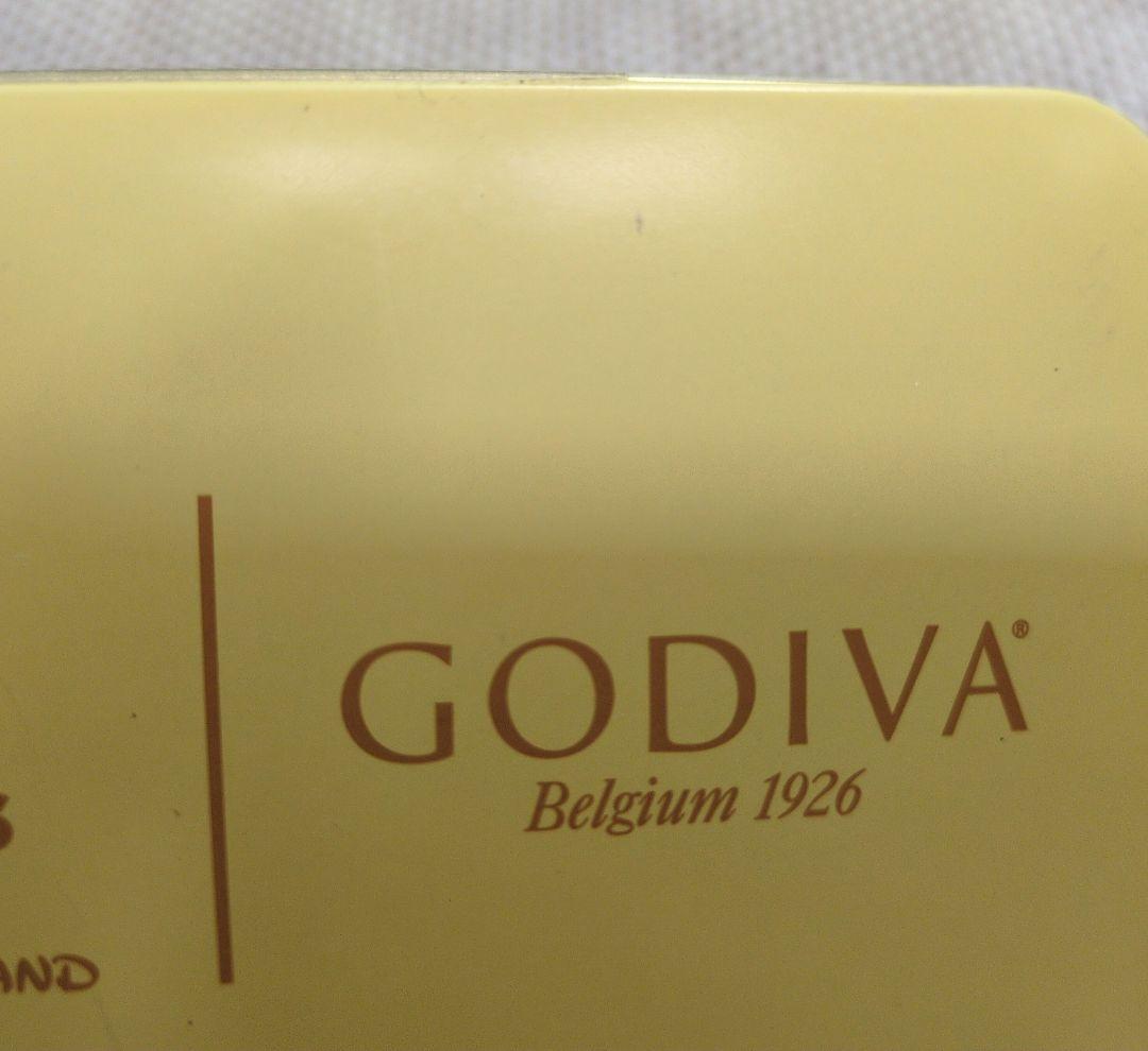 新品未開封香港ディズニー限定GODIVAチョコ日本未発売ゴディバ