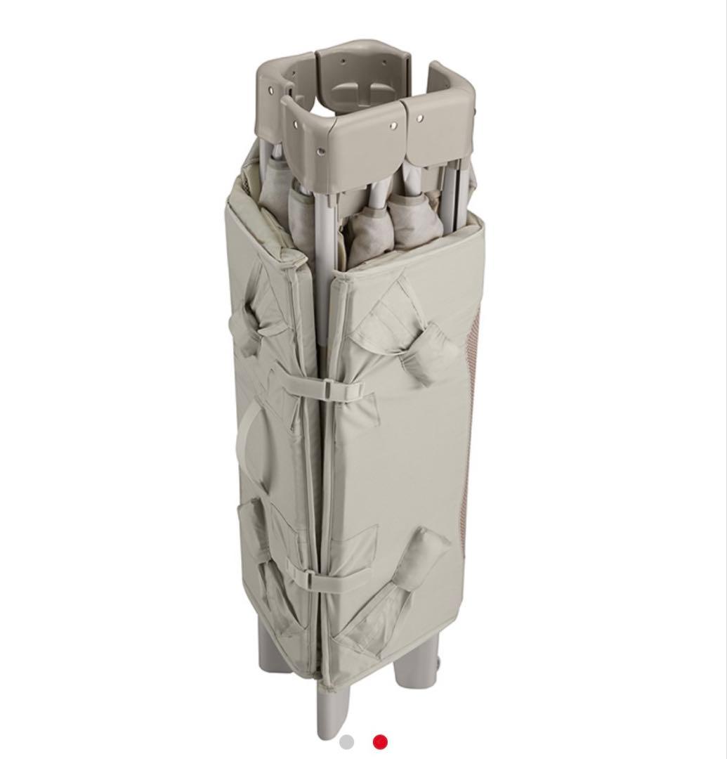 ★新品／未使用品★ Apric/アプリカ/ココネルエアープラスAB/ベビーベッド