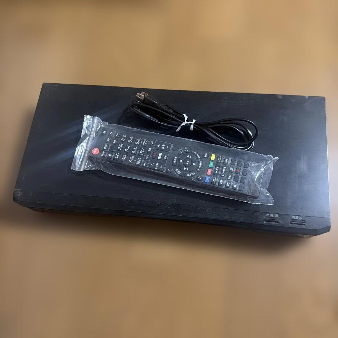 動作品　DMR-BX2030 パナソニック　BDレコーダー