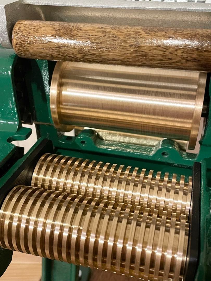 小野式製麺機　【260102】説明書コピー.トラブル予防運用ガイド.麺帯ハンガー