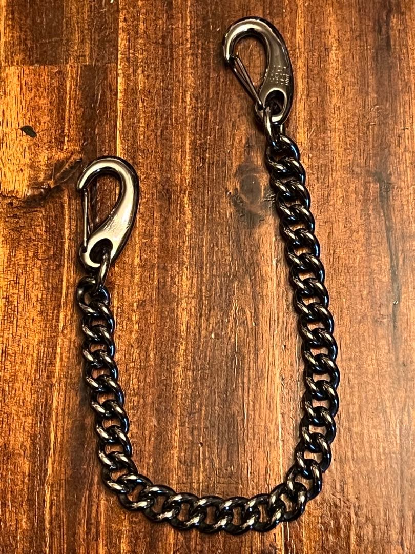 ジャムホームメイド　マガタマ　クラシックウォレットチェーン