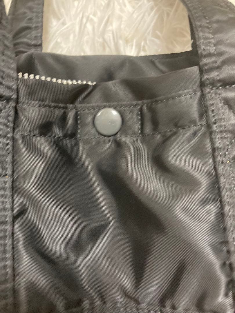 PORTER ポーター　タンカー　ダッフルバッグ L　ミニボストン　黒