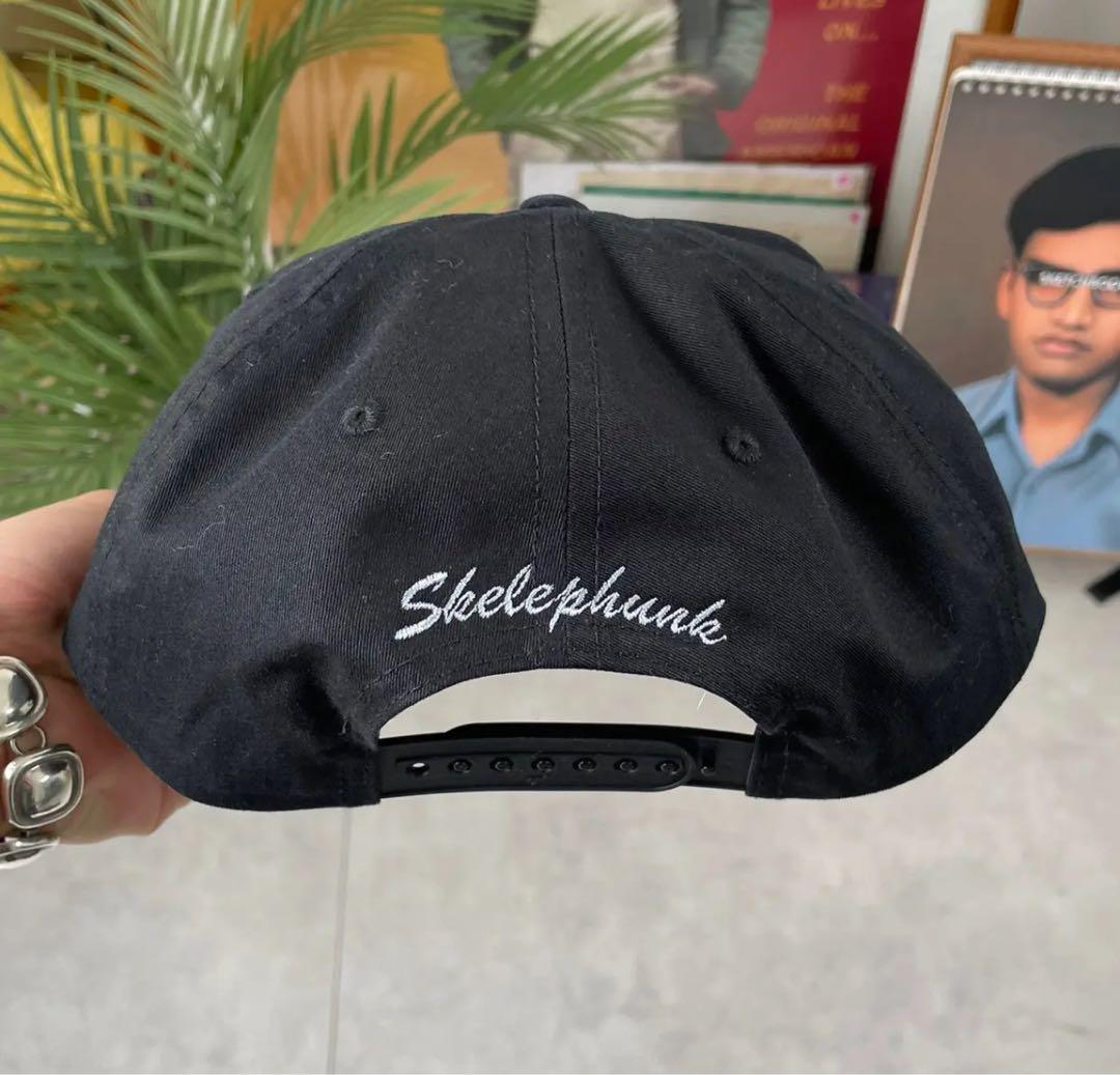 帽子 Skelephunk