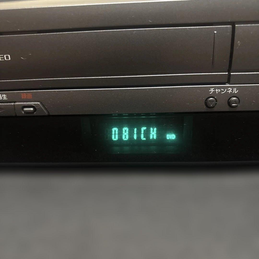 DX アンテナ　ビデオ一体型DVDレコーダー　DXR160V