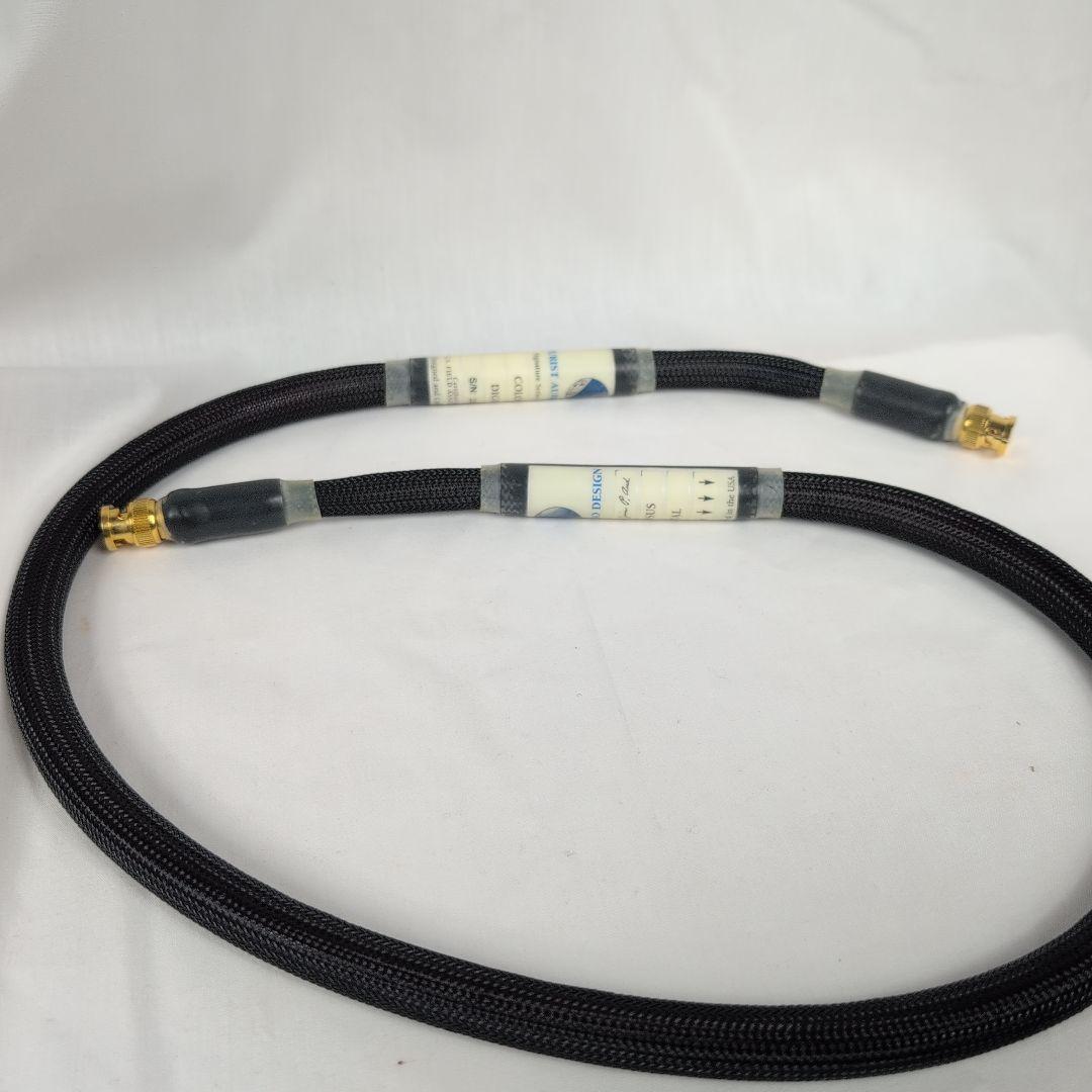 Purist Audio Design Colossus Digitalケーブル