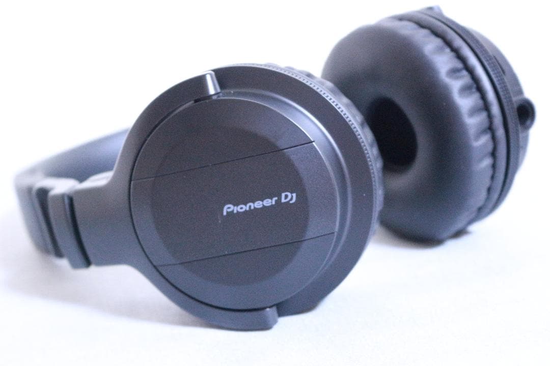 Pioneer ヘッドフォンDJ HDJ-CUE1BT-K(Bluetooth)