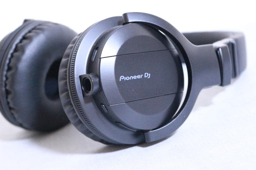 Pioneer ヘッドフォンDJ HDJ-CUE1BT-K(Bluetooth)