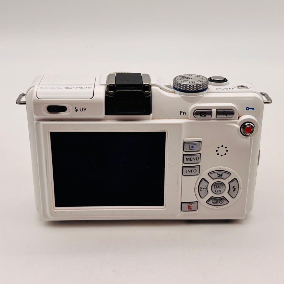【動作確認済み】OLYMPUS PEN E-PL1S