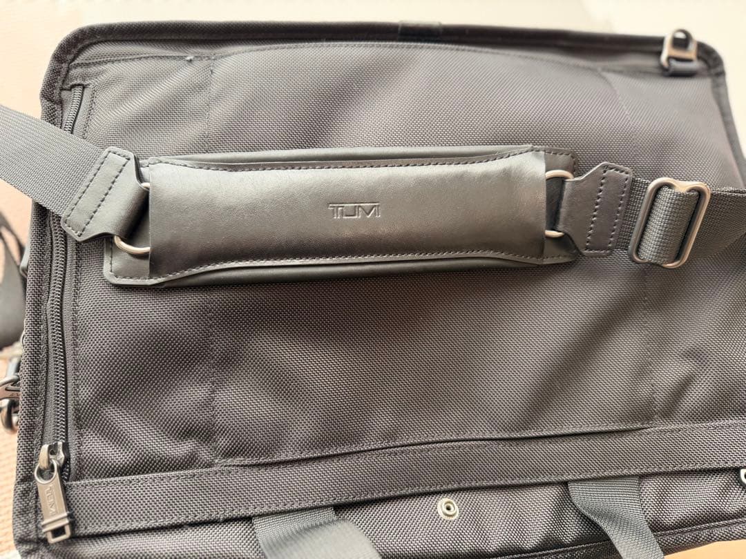 TUMI ビジネスバッグ　3WAY ブラック　263180D4 美品