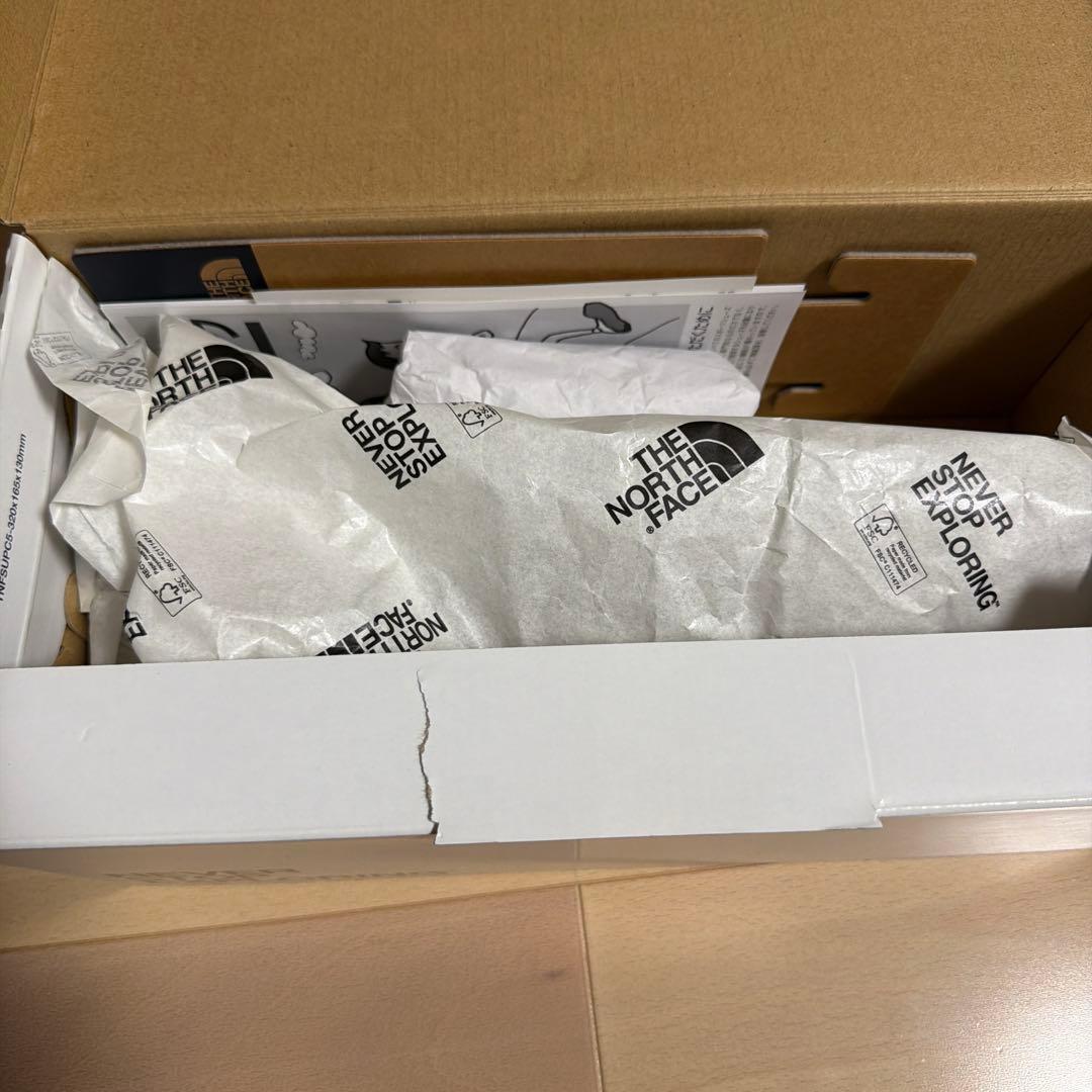 靴 THE NORTH FACE Supreme Taping Sandals