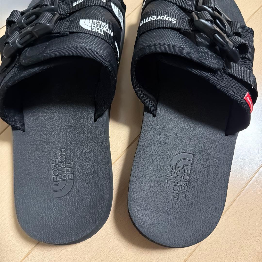 靴 THE NORTH FACE Supreme Taping Sandals
