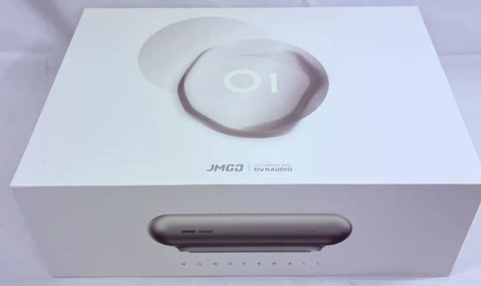 JMGO O1 超短焦点プロジェクター　美品