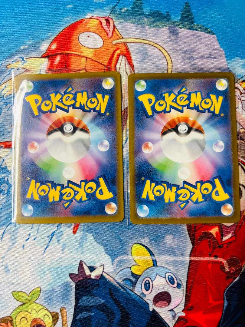 最安値‼️MEGAドリームex MAゲンガーex、メガリザードンxex2枚セット