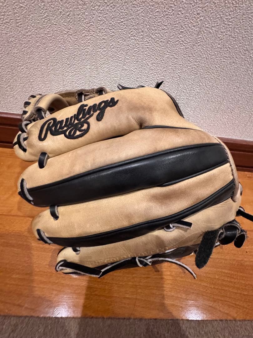 Rawlings 軟式グローブ 岡本モデル ローリングス 内野 ジャイアンツ