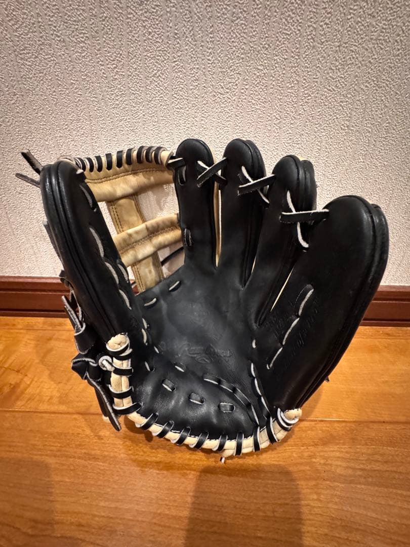 Rawlings 軟式グローブ 岡本モデル ローリングス 内野 ジャイアンツ