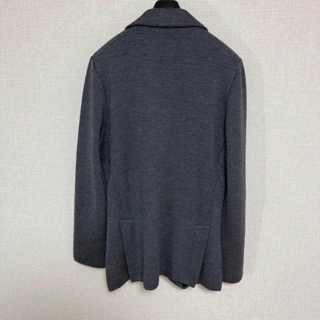 LARDINI ラルディーニ ニットジャケット 秋冬 グレー