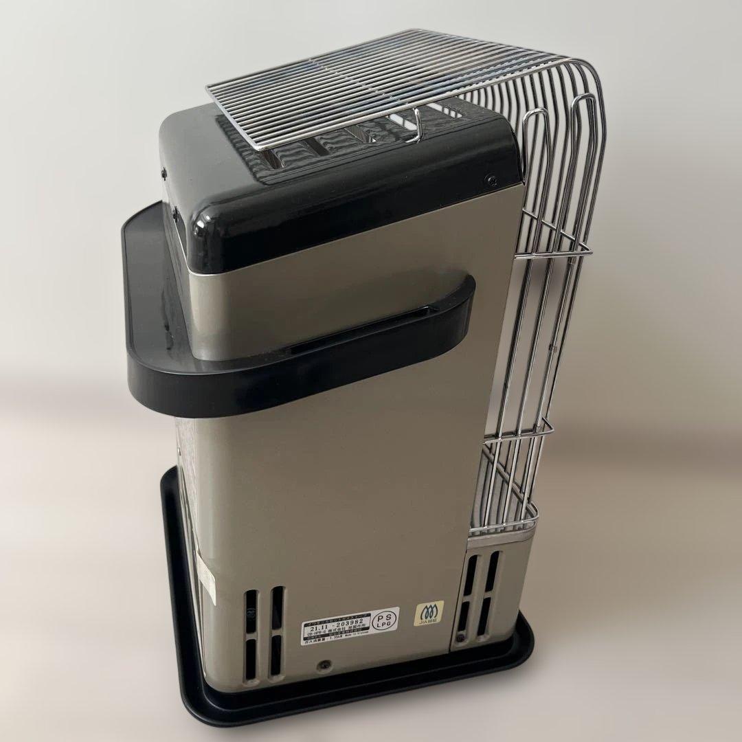 イワタニ　Iwatani カセットガスストーブ デカ暖 CB-CGS-HPR