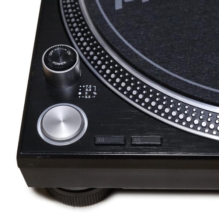 Pioneer PLX-1000 ターンテーブル