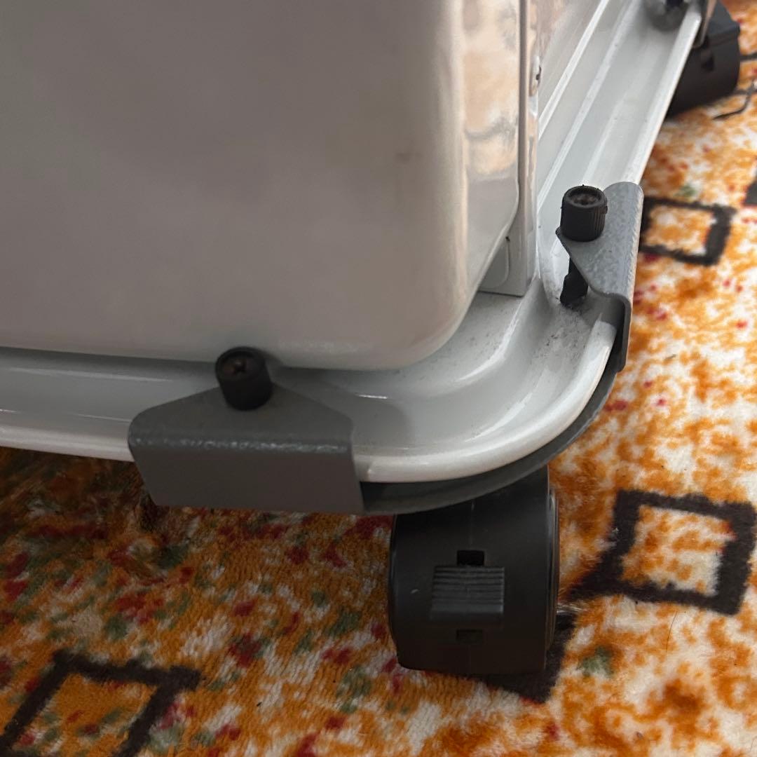 【極美品】コロナ 石油ファンヒーター FH-VX3619BYパールホワイト