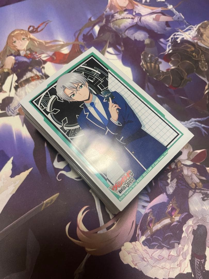 ヴァンガード　ユースベルクデッキユースベルク　エイゼル　本日のみ価格下げます