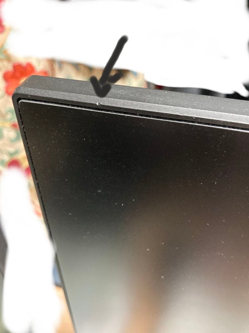 GigaCrysta ディスプレイモニター本体　リモコンなし