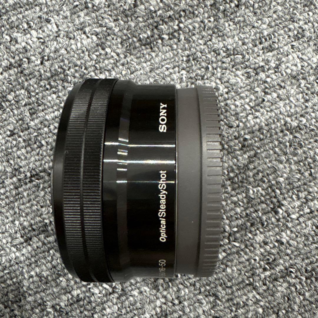 レンズ(ズーム) SONY E 3.5-5.6 PZ 16-50mm f3.5-5.6 oss