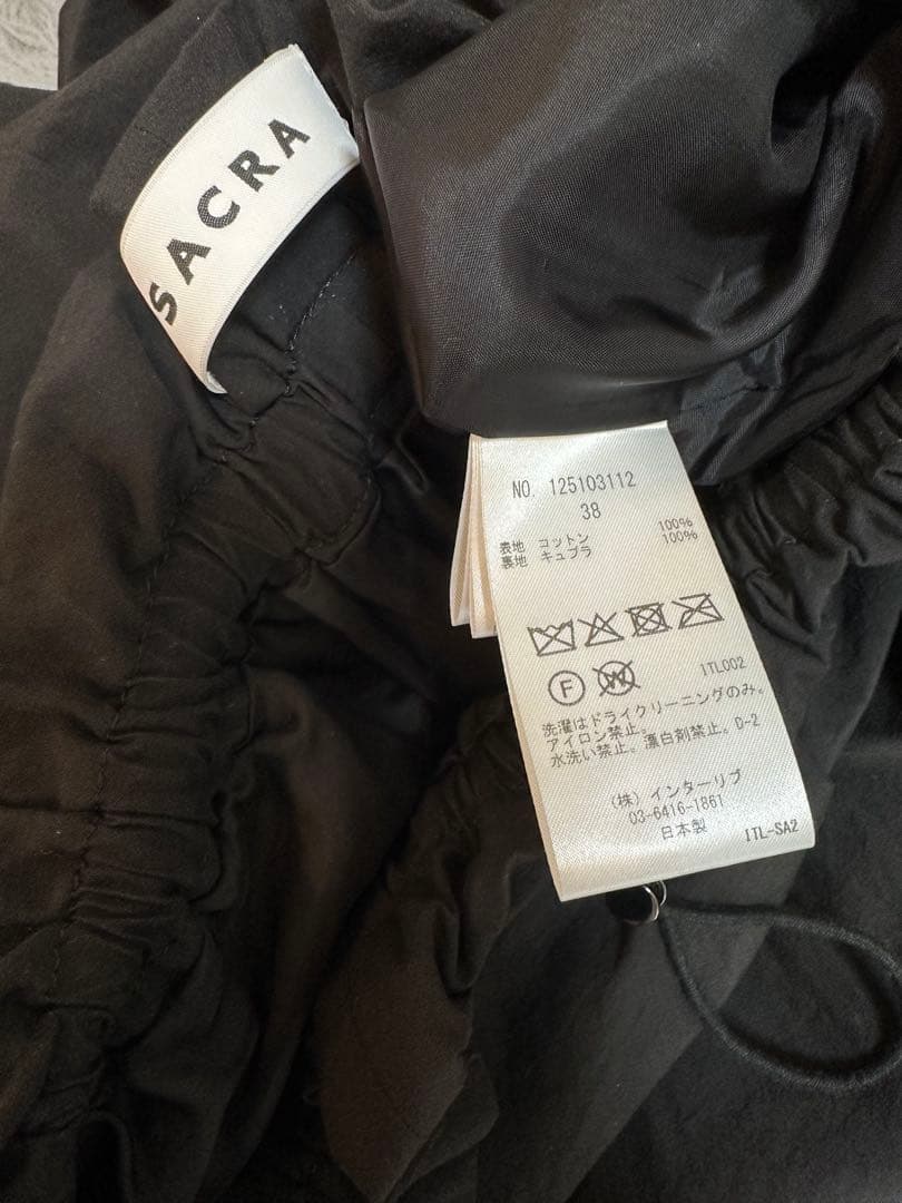 Mtakee 　SACRA H.COUNT COTTON