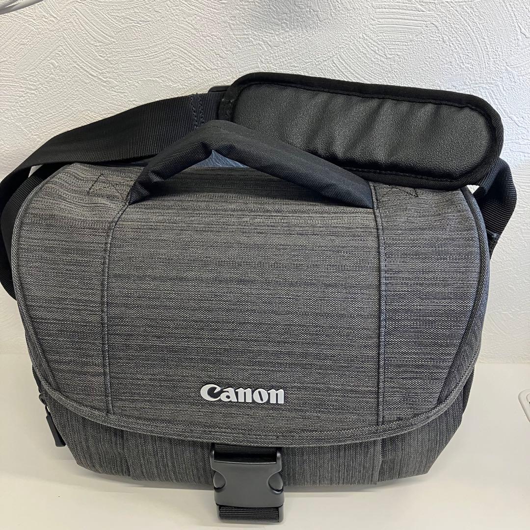 最終 Canon デジタル一眼レフカメラ EF-S 55-250mmレンズ付