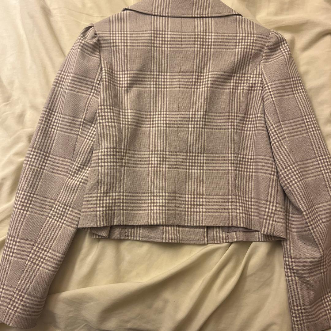 メゾピアノジュニア セットアップ