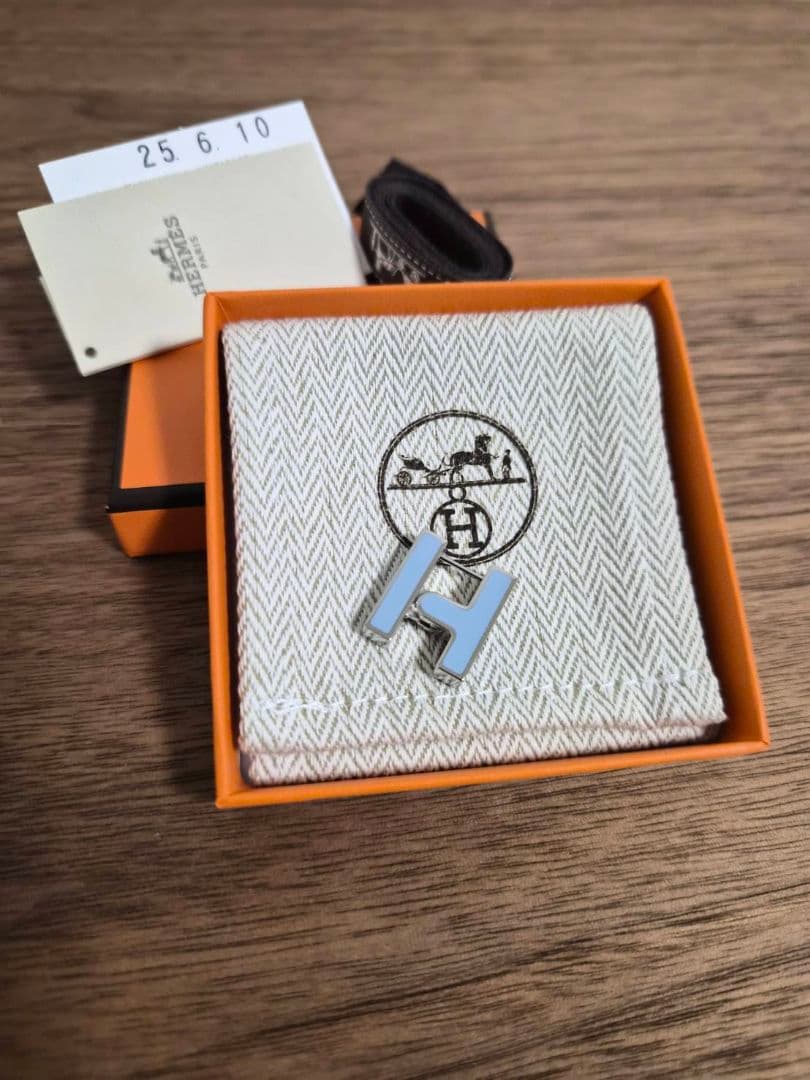 HERMES シングルピアス