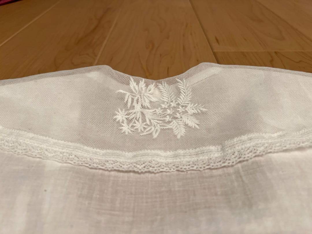 45R インドカディのセーラーブラウスM