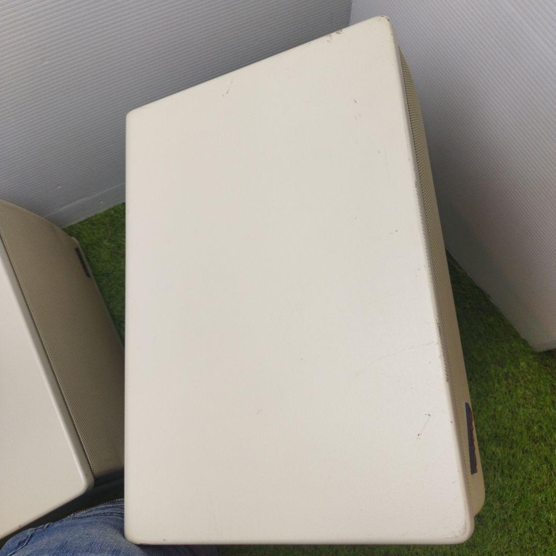 高明瞭度広指向角スピーカー RAMSA WS-A30-W ※天吊り金具付き