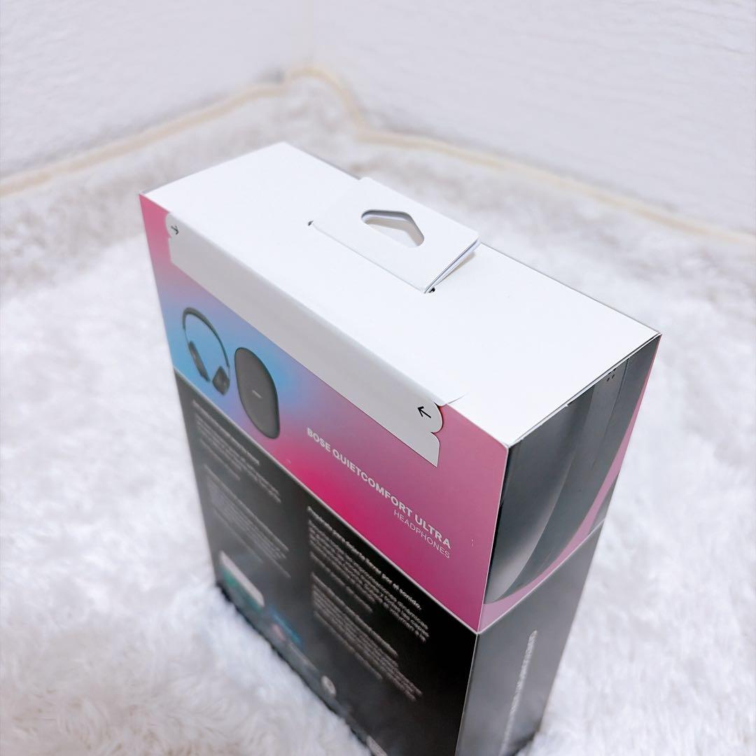 新品未開封 BOSE QuietComfort ultra headphones