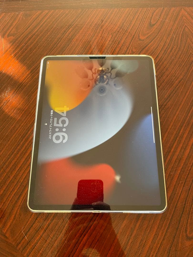 iPad Pro 12.9インチ (第5世代) シルバー 128GB セルラー