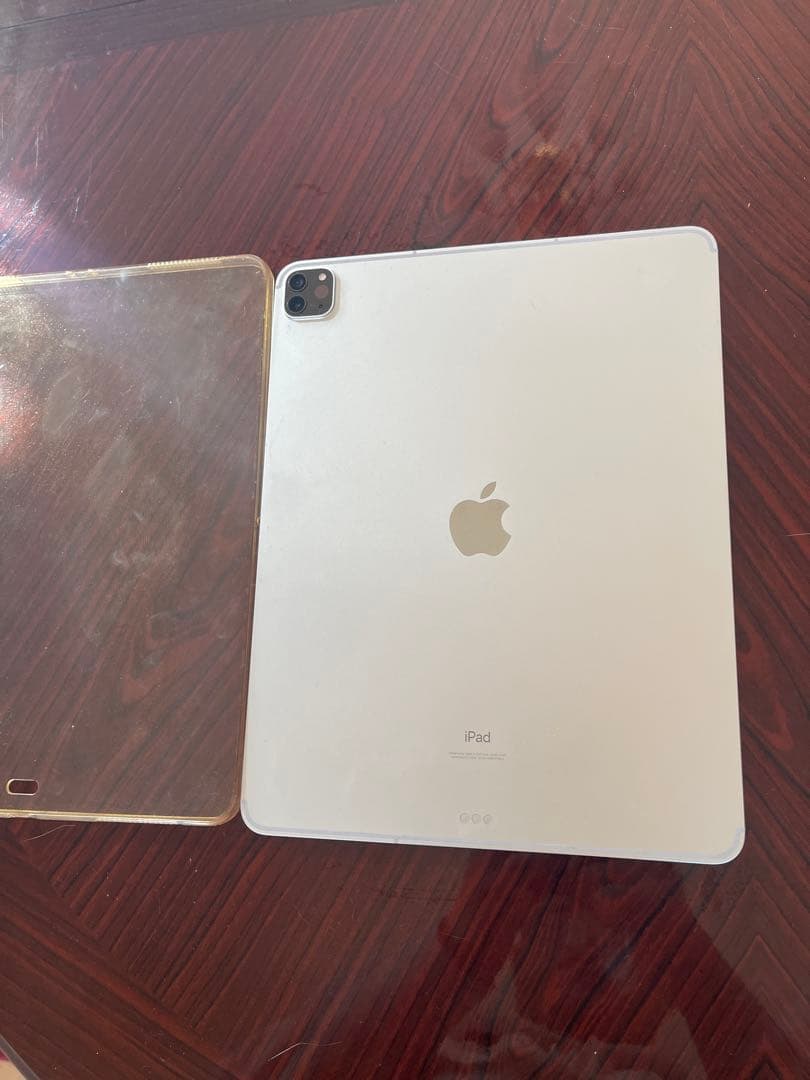 iPad Pro 12.9インチ (第5世代) シルバー 128GB セルラー