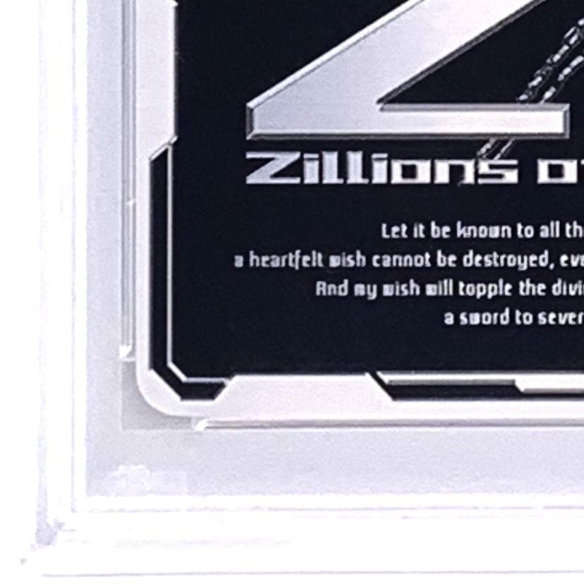 【PSA10】　MGNR E40-089　迷睡∬惑望 リルフィ　カードガチャ仕様