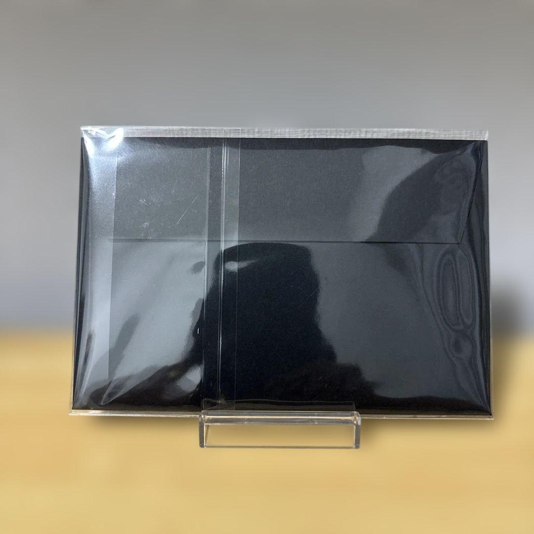 遊戯王 WCS2025 セレブレーション イベント 新品未開封 黒封筒 プロモ