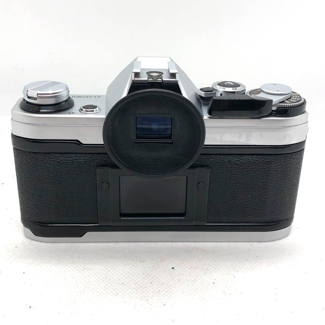 【C6383】Canon 50mm 1:1.4 s.s.c.フイルムカメラ