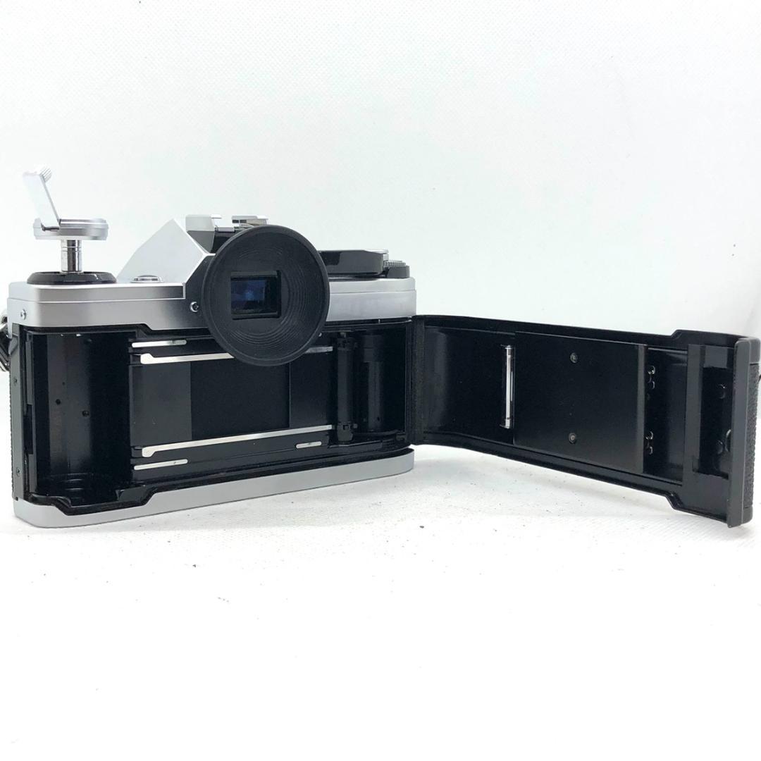 【C6383】Canon 50mm 1:1.4 s.s.c.フイルムカメラ