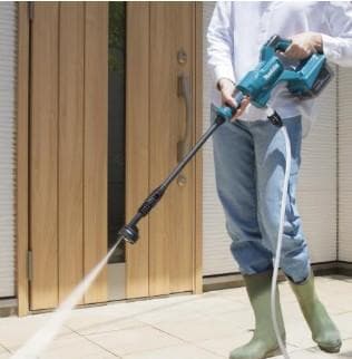 マキタ　充電式洗浄機 MHW180D