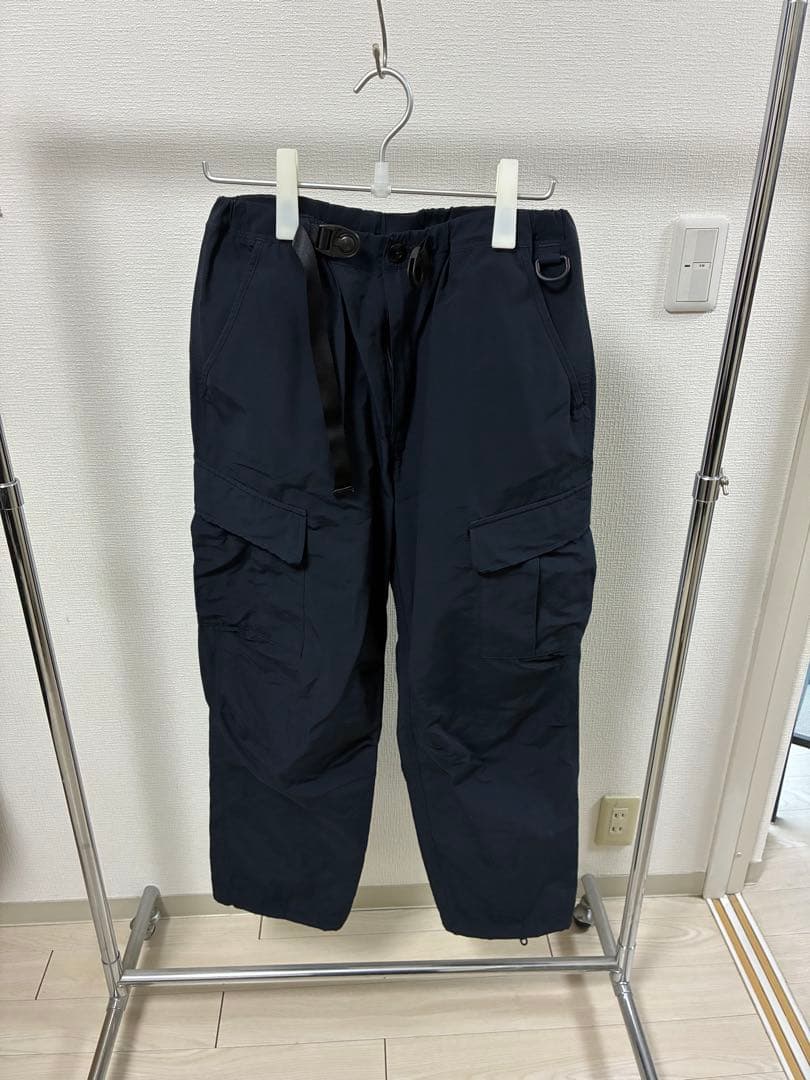 STABRIDGE Buyer Pants 2 NAVY M 最終値下げ