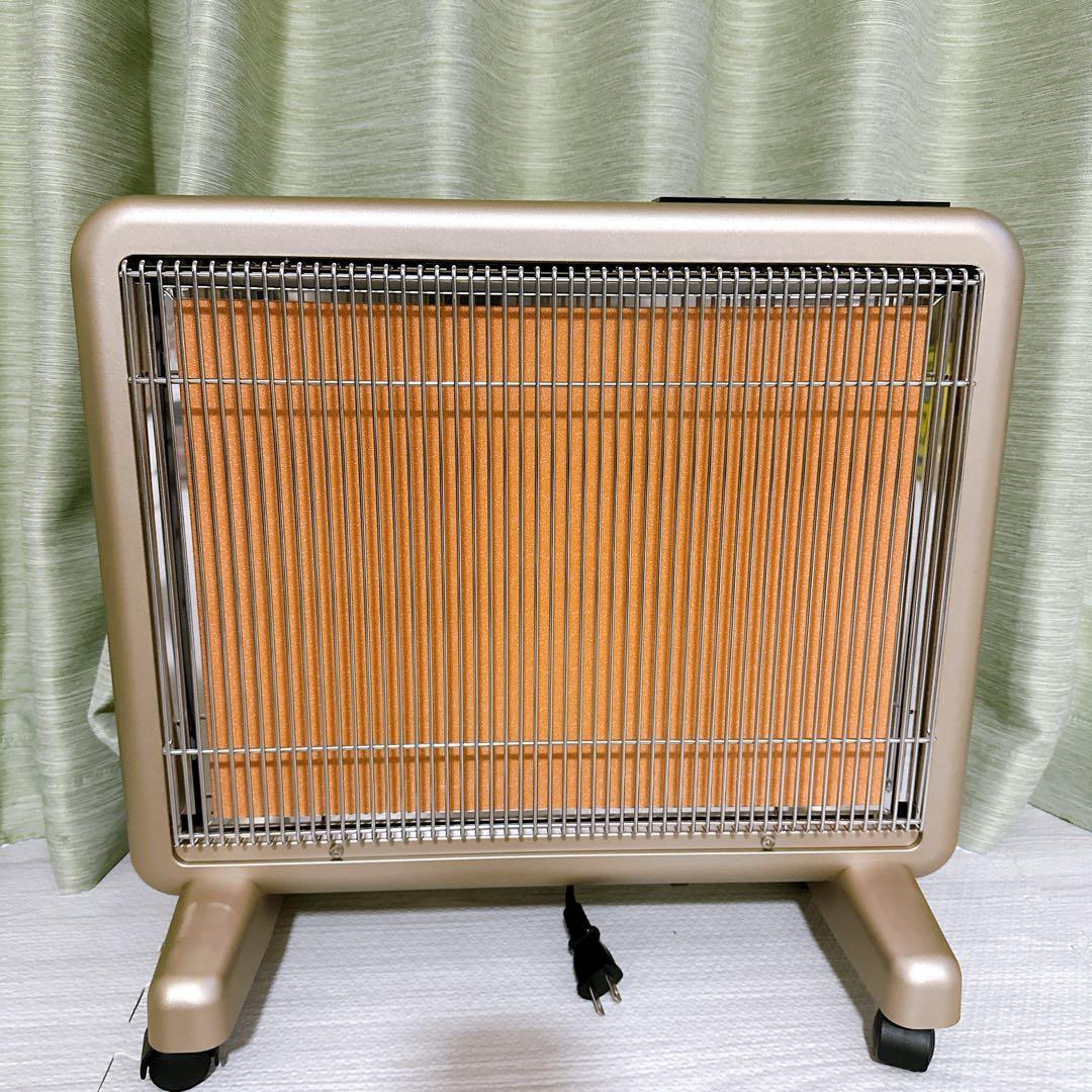 美品 サンルミエ・エクセラ7 N700L-GR 遠赤外線ヒーター