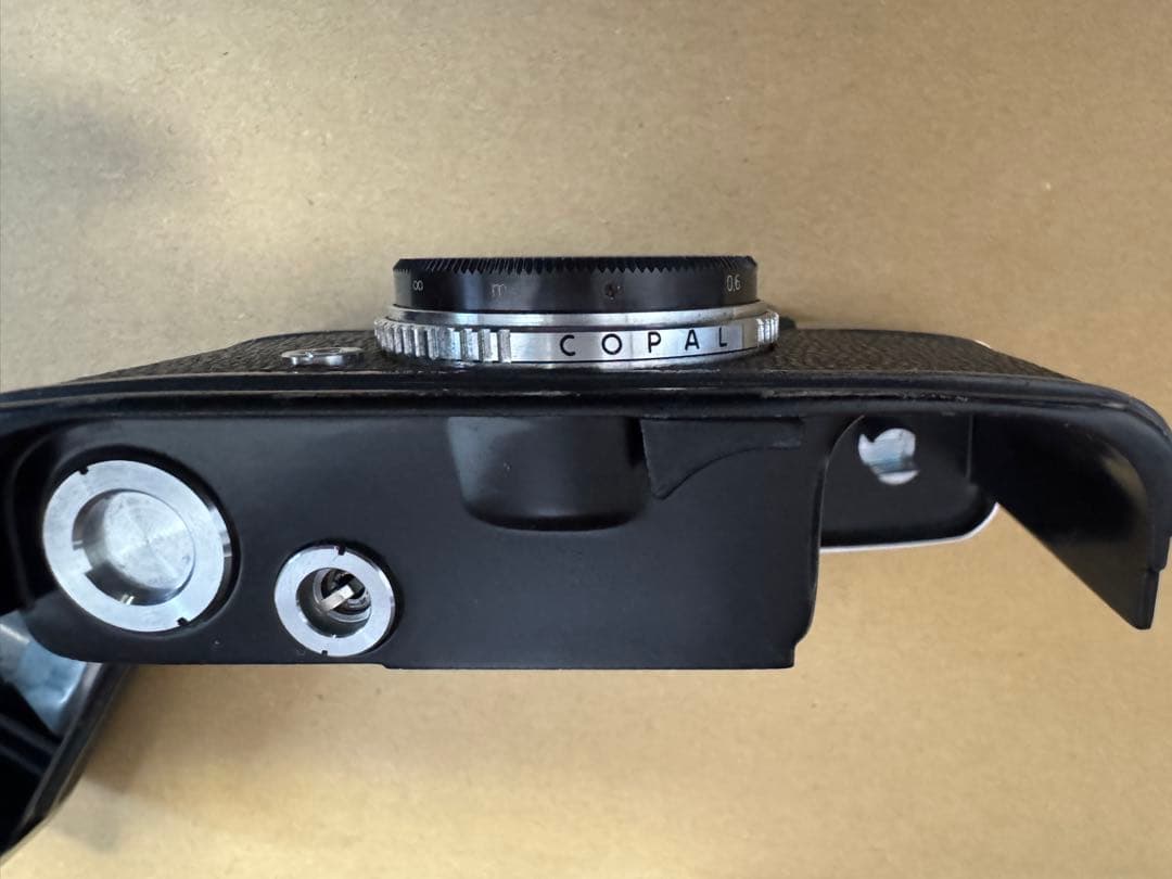 【フィルムカメラ】 OLYMPUS PEN ＆ 取扱説明書