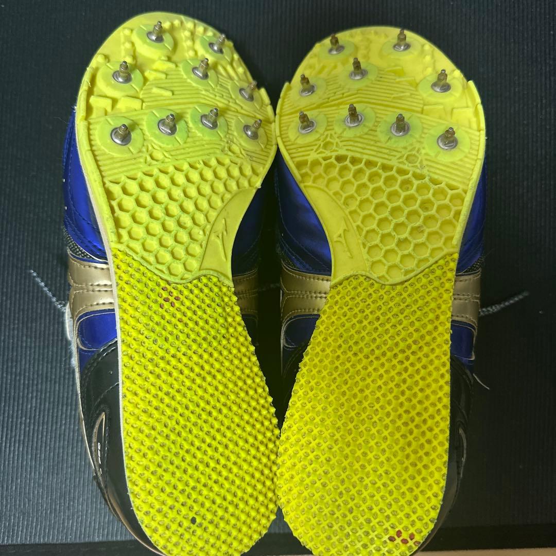 【TAKE123】ミズノ フィールドジオLJ