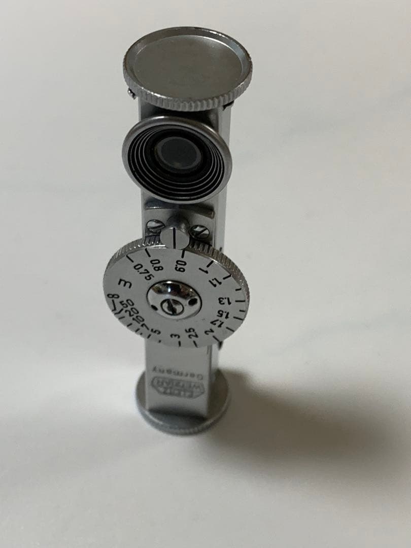 ★希少★Leica FOKOS 距離計 メートル表記　ジャンク品